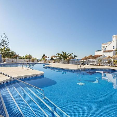 Ferienwohnung Capistrano Playa Nerja Exterior foto