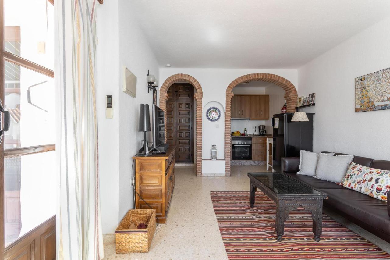 Ferienwohnung Capistrano Playa Nerja Exterior foto