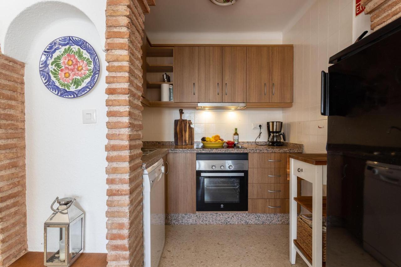 Ferienwohnung Capistrano Playa Nerja Exterior foto
