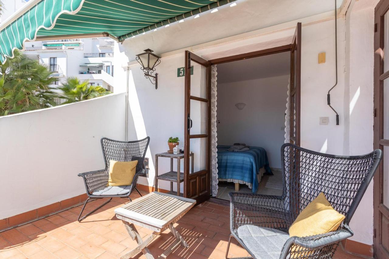 Ferienwohnung Capistrano Playa Nerja Exterior foto