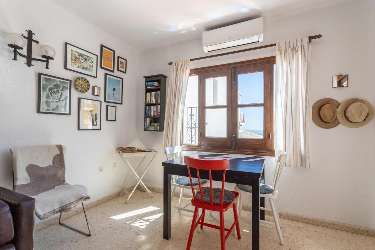 Ferienwohnung Capistrano Playa Nerja Exterior foto