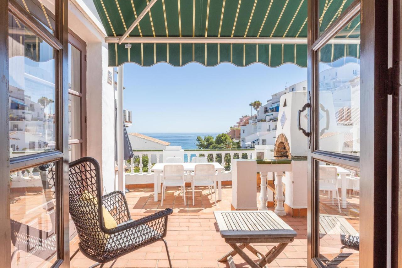 Ferienwohnung Capistrano Playa Nerja Exterior foto