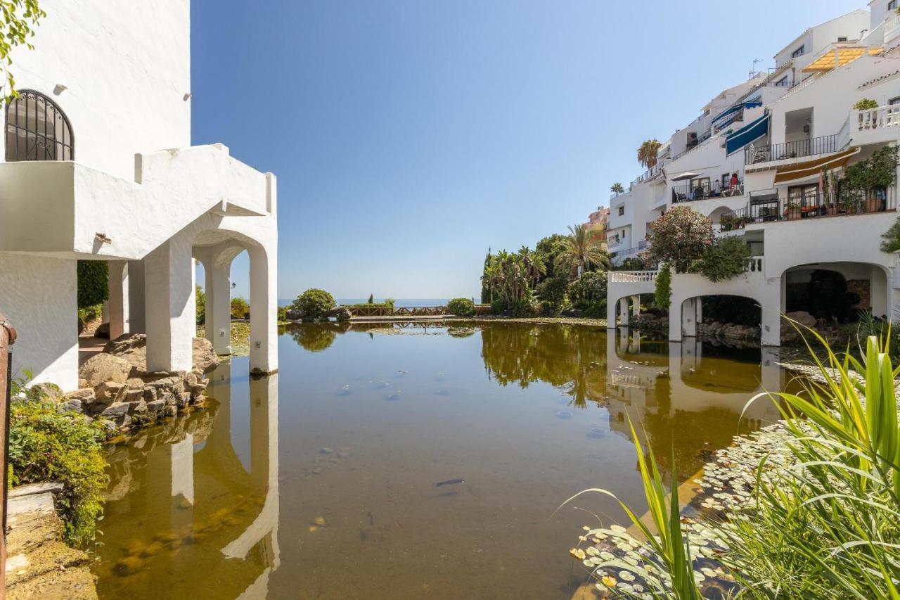 Ferienwohnung Capistrano Playa Nerja Exterior foto