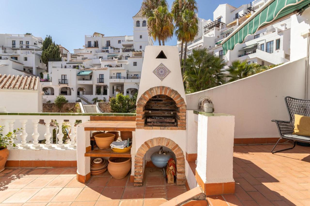 Ferienwohnung Capistrano Playa Nerja Exterior foto