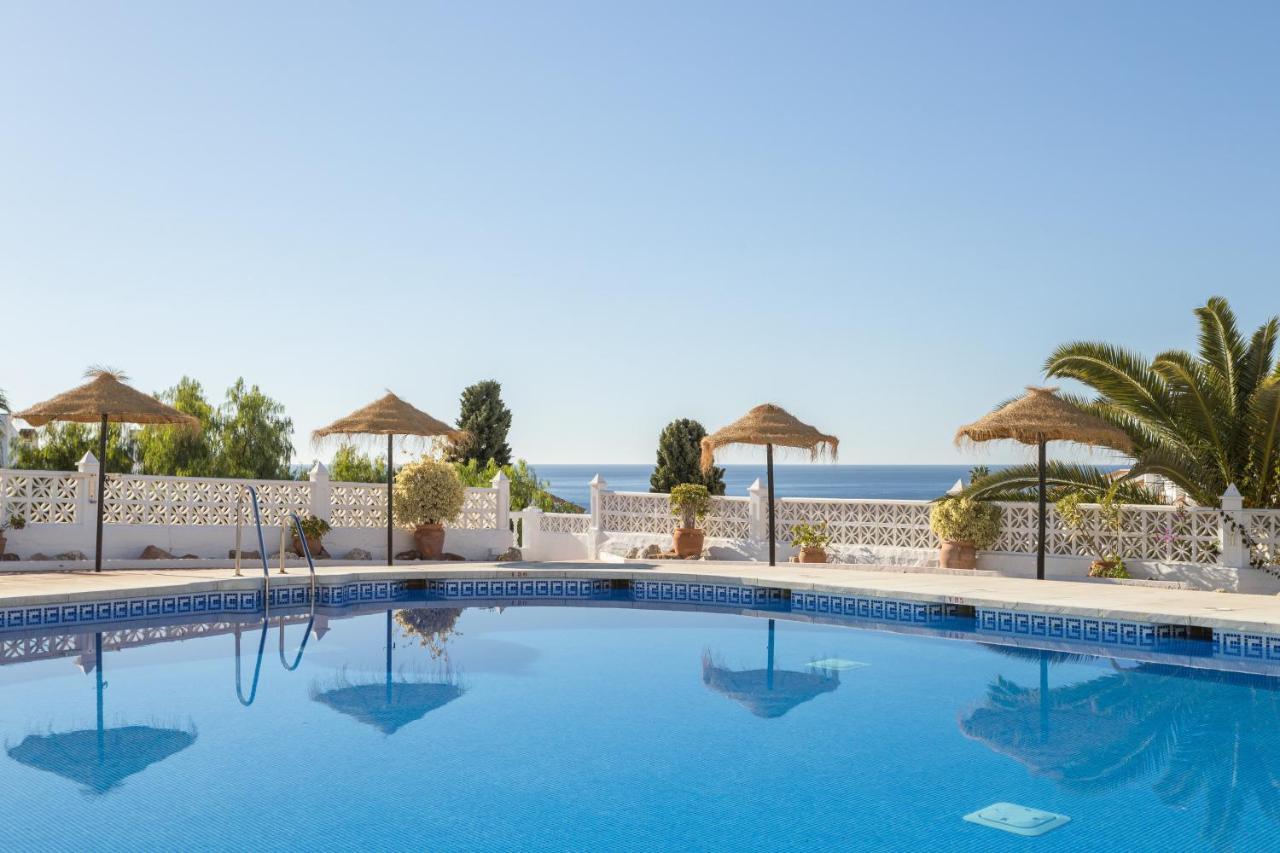 Ferienwohnung Capistrano Playa Nerja Exterior foto